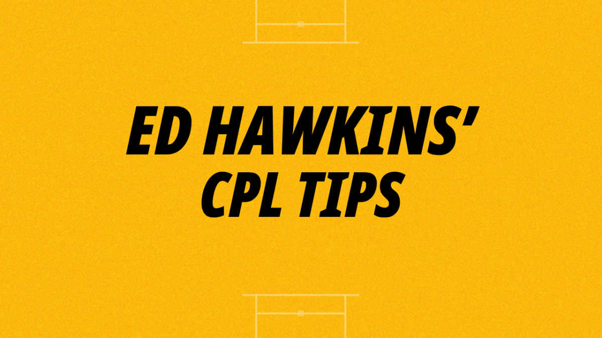 Imaghe for CPL previews matches 1 & 2 for Betfair